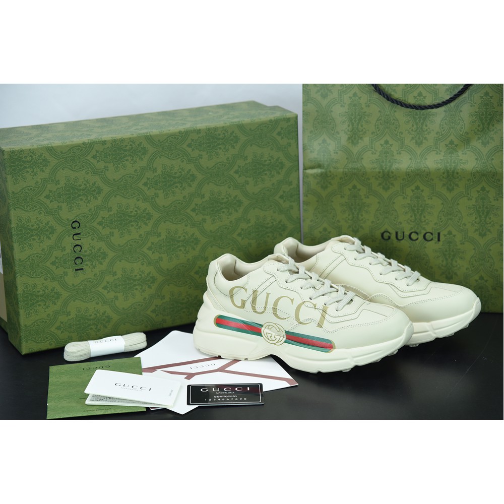 gucci sneakers 36-45 gucci 1 Shoes