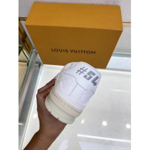 lv sneaker 38-46 white grey Shoes