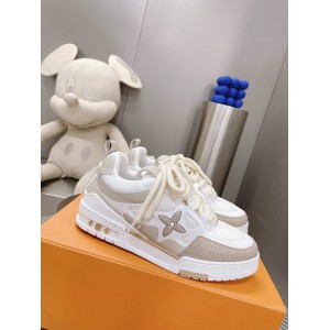 lv sneaker 38-46 white grey 2023 Shoes