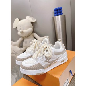 lv sneaker 38-46 white grey 2023 Shoes