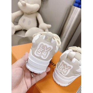 lv sneaker 38-46 white grey 2023 Shoes