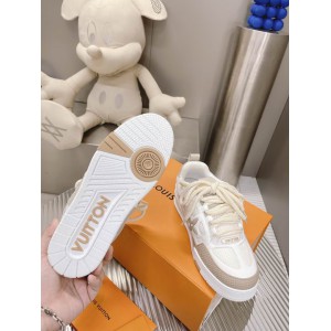 lv sneaker 38-46 white grey 2023 Shoes