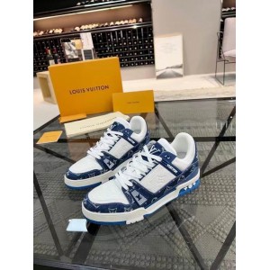 lv sneaker 38-46 denim Shoes