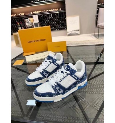 lv sneaker 38-46 denim
