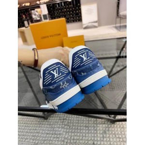 lv sneaker 38-46 denim Shoes