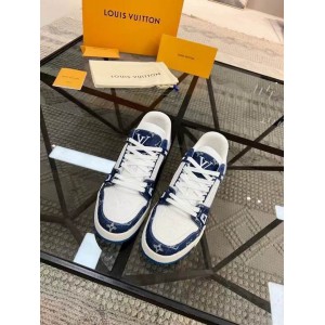 lv sneaker 38-46 denim Shoes