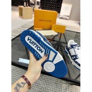 lv sneaker 38-46 denim Shoes
