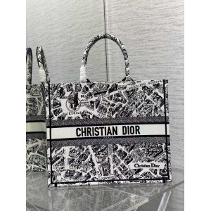 Dior Book Tote Large size 42 x 35 x 18.5 cm Bags