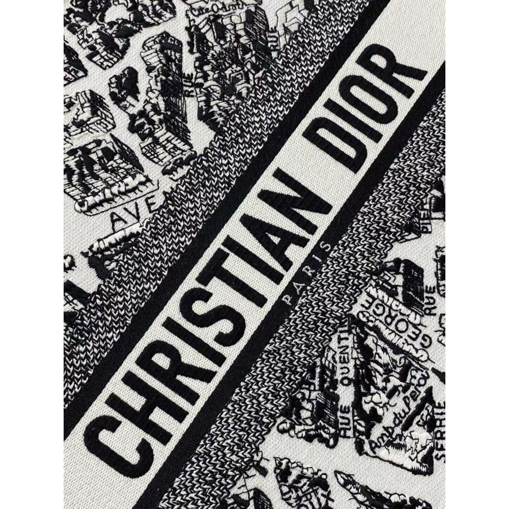 Dior Book Tote Large size 42 x 35 x 18.5 cm Bags