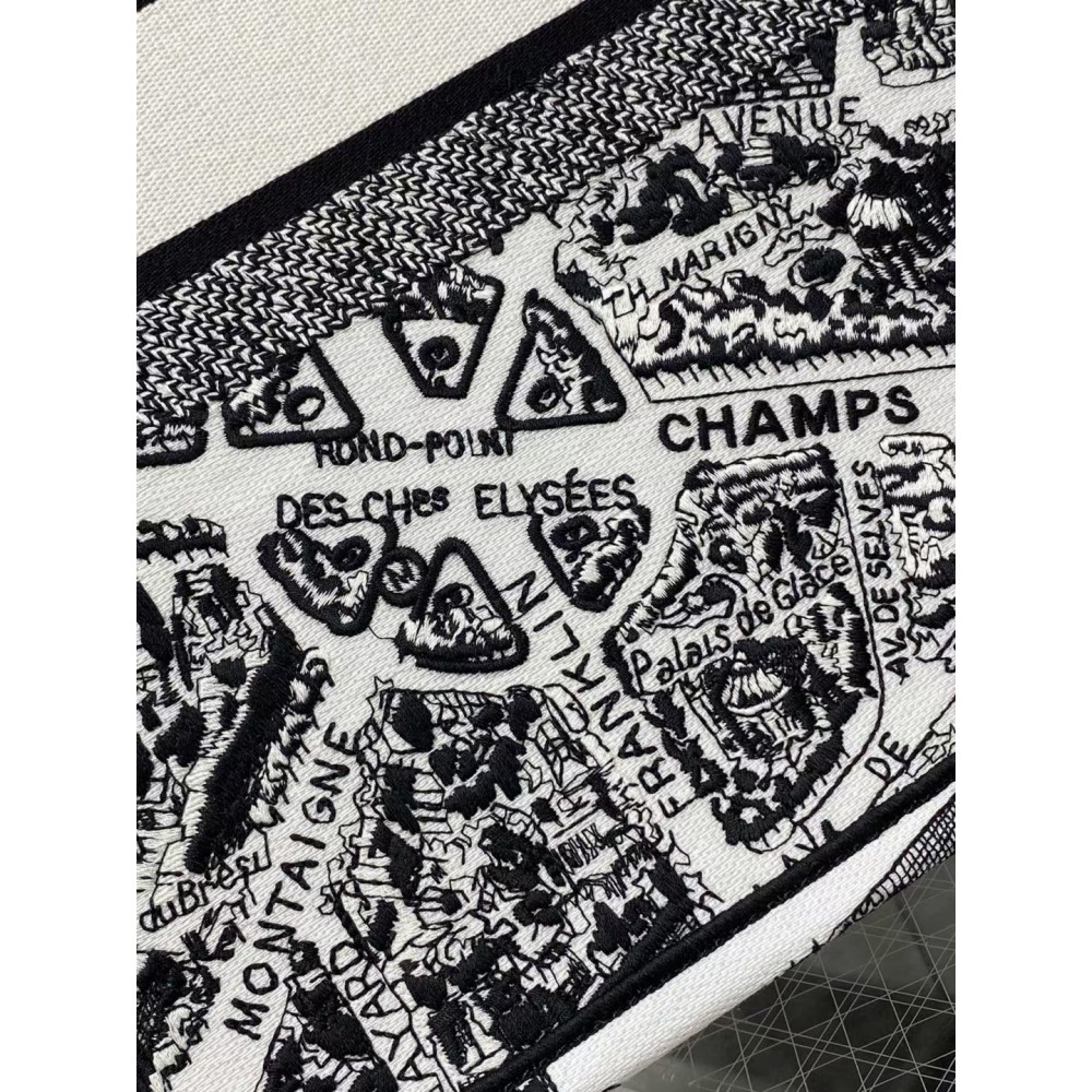 Dior Book Tote Large size 42 x 35 x 18.5 cm Bags