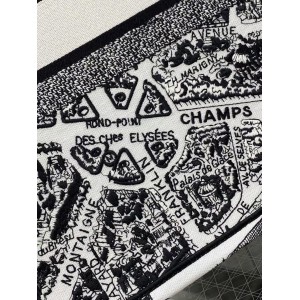 Dior Book Tote Large size 42 x 35 x 18.5 cm Bags