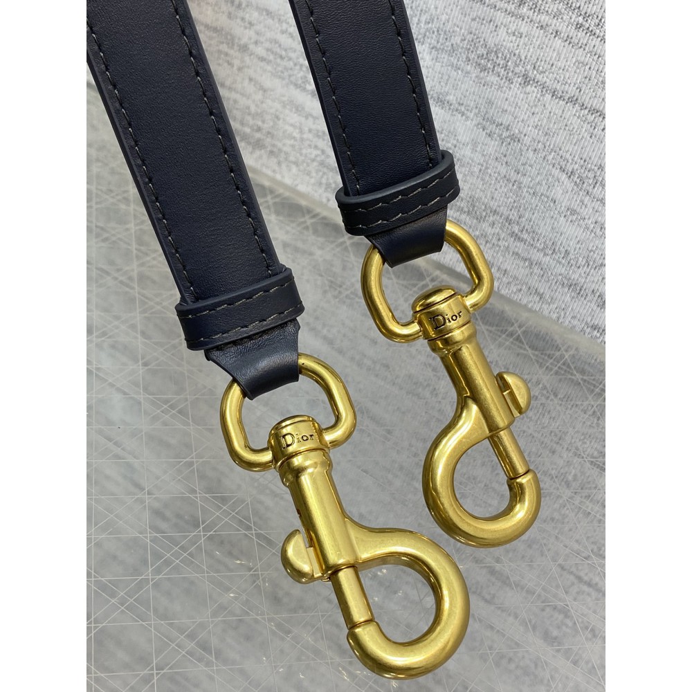 DIOR SADDLE Oblique Jacquard 26cm 2023 Bags