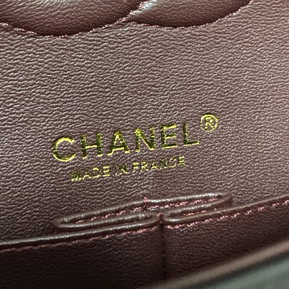 CHANEL CLASSIC FLAP 24CM FABRIC Bags