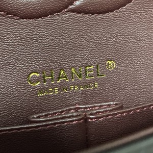 CHANEL CLASSIC FLAP 24CM FABRIC Bags