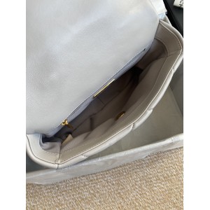 CHANEL19 26CM grey colour Bags