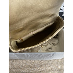 chanel19 26cm gold Bags