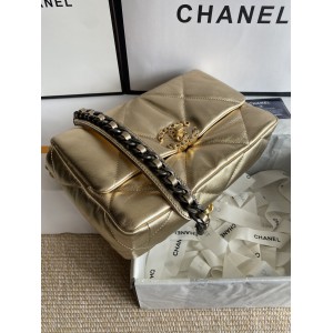 chanel19 26cm gold Bags