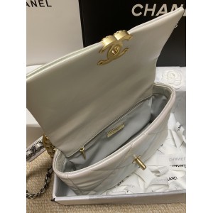 chanel19 26cm pearl colour Bags