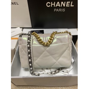 chanel19 26cm pearl colour Bags