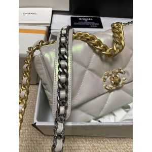 chanel19 26cm pearl colour Bags