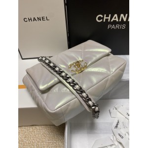 chanel19 26cm pearl colour Bags