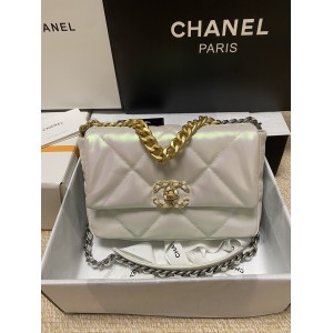 chanel19 26cm pearl colour Bags
