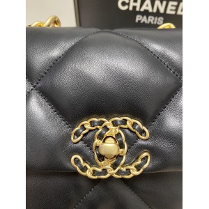 chanel19 26cm black Bags