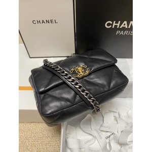 chanel19 26cm black Bags