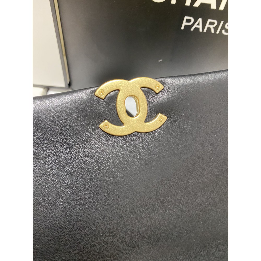 chanel19 26cm black Bags