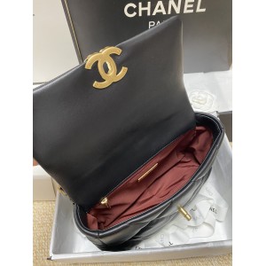 chanel19 26cm black Bags