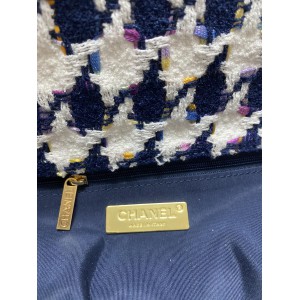 chanel19 26cm denim Bags