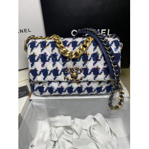 chanel19 26cm denim Bags
