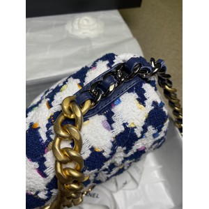 chanel19 26cm denim Bags