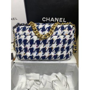 chanel19 26cm denim Bags