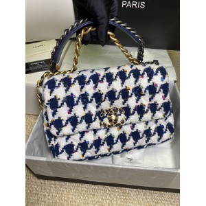 chanel19 26cm denim Bags