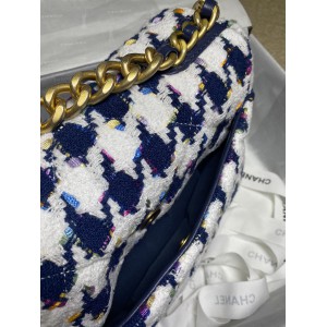 chanel19 26cm denim Bags