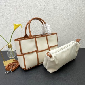 bottega venetta 32cm tote 