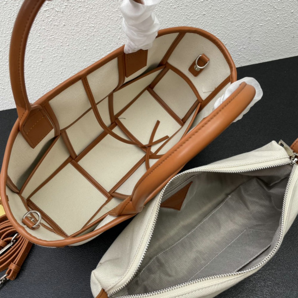 bottega venetta 32cm tote 
