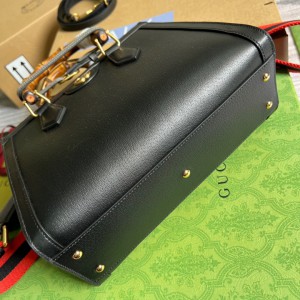 gucci diana 27x21cm black Bags