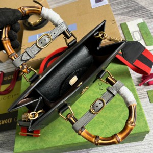 gucci diana 27x21cm black Bags