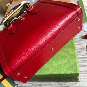 gucci diana 27x21cm bordo Bags
