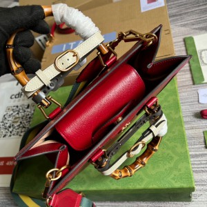 gucci diana 27x21cm bordo Bags
