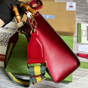 gucci diana 27x21cm bordo Bags