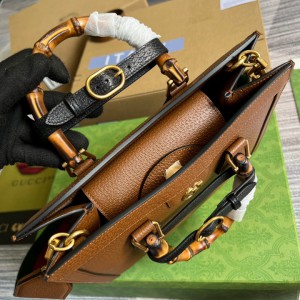 gucci diana 27x21cm brown Bags