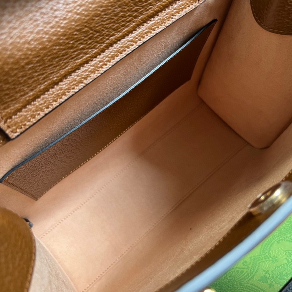 gucci diana 27x21cm brown Bags