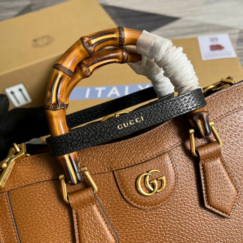 gucci diana 27x21cm brown Bags