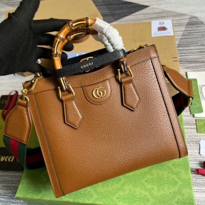 gucci diana 27x21cm brown Bags