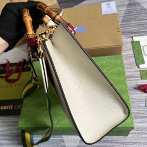gucci diana 27x21cm white Bags