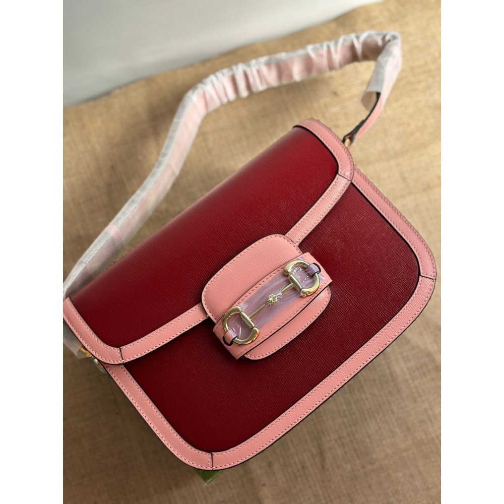 gucci horsebit 25x18cm new Bags