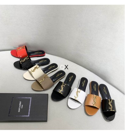 ysl slippers 35-42
